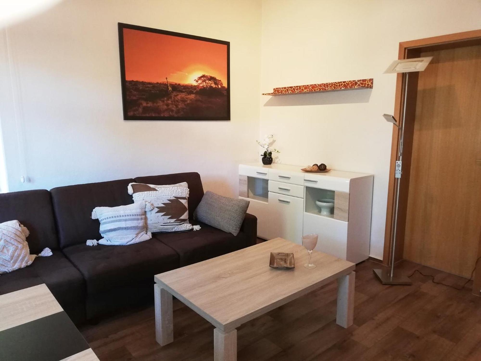 Ferienwohnung Und Pension "Zur Aue" Konigsbruck Экстерьер фото