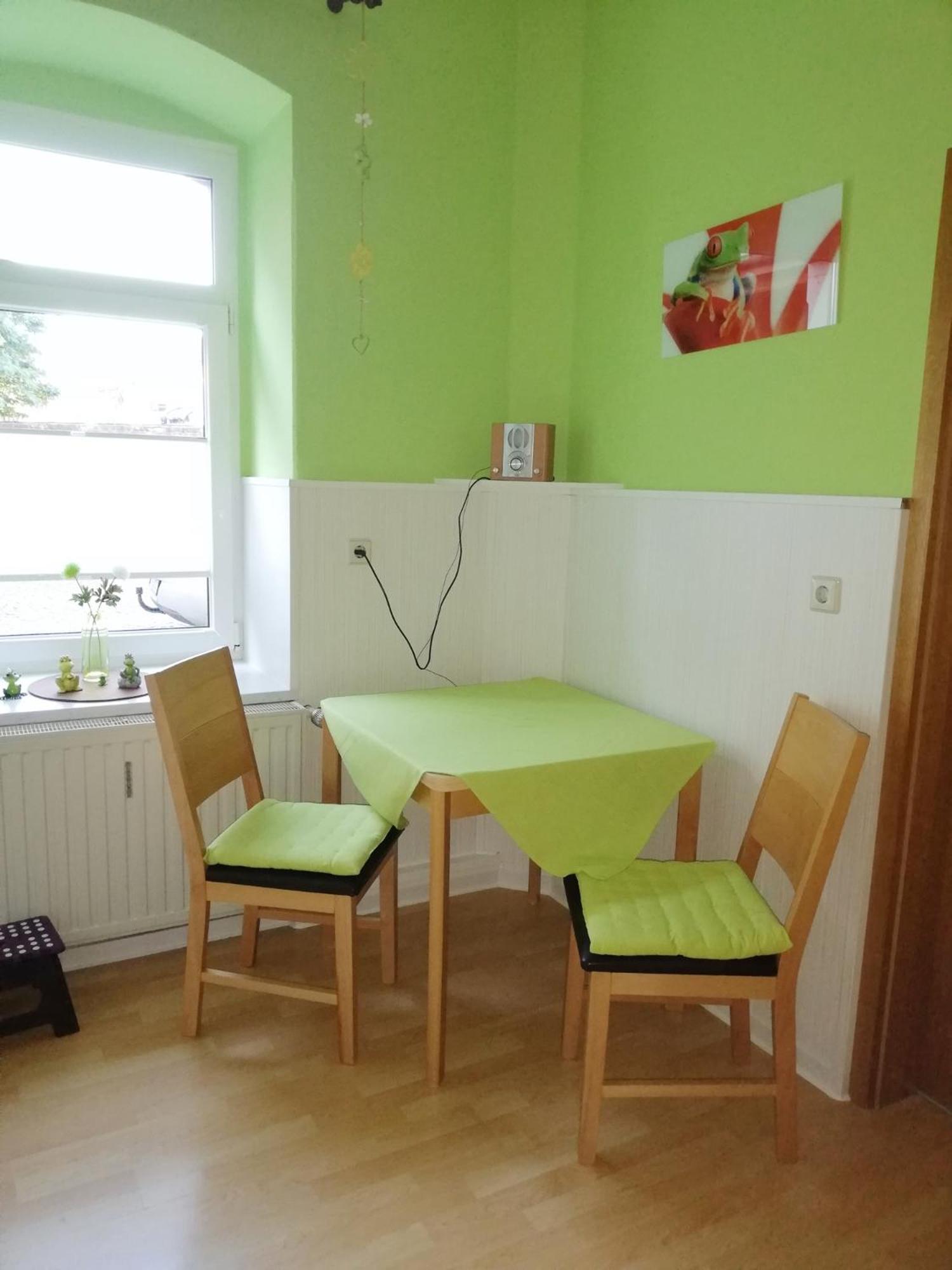 Ferienwohnung Und Pension "Zur Aue" Konigsbruck Экстерьер фото