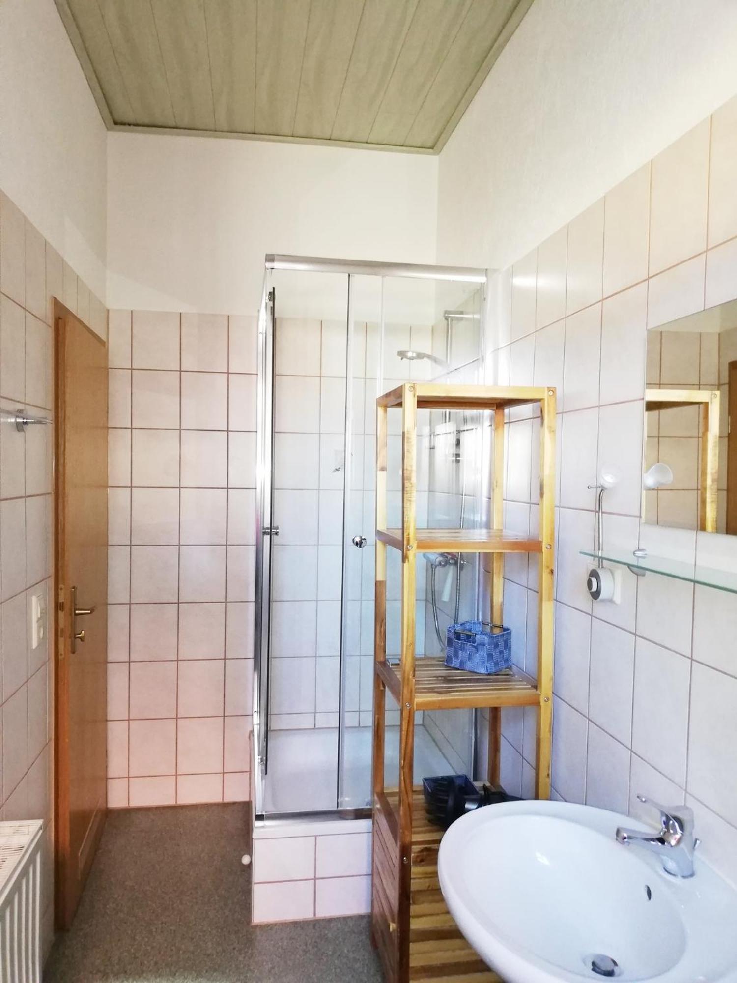 Ferienwohnung Und Pension "Zur Aue" Konigsbruck Экстерьер фото