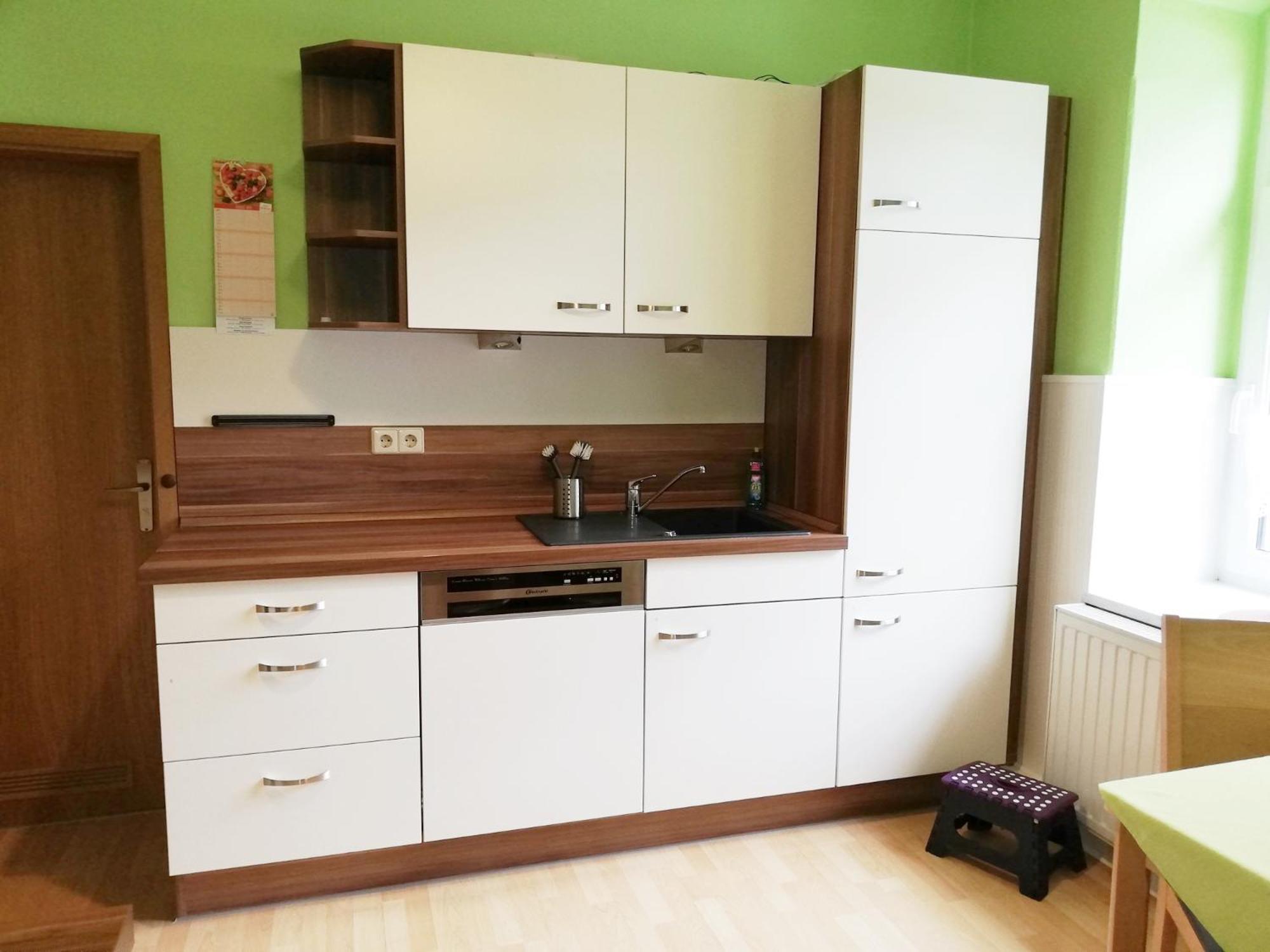 Ferienwohnung Und Pension "Zur Aue" Konigsbruck Экстерьер фото
