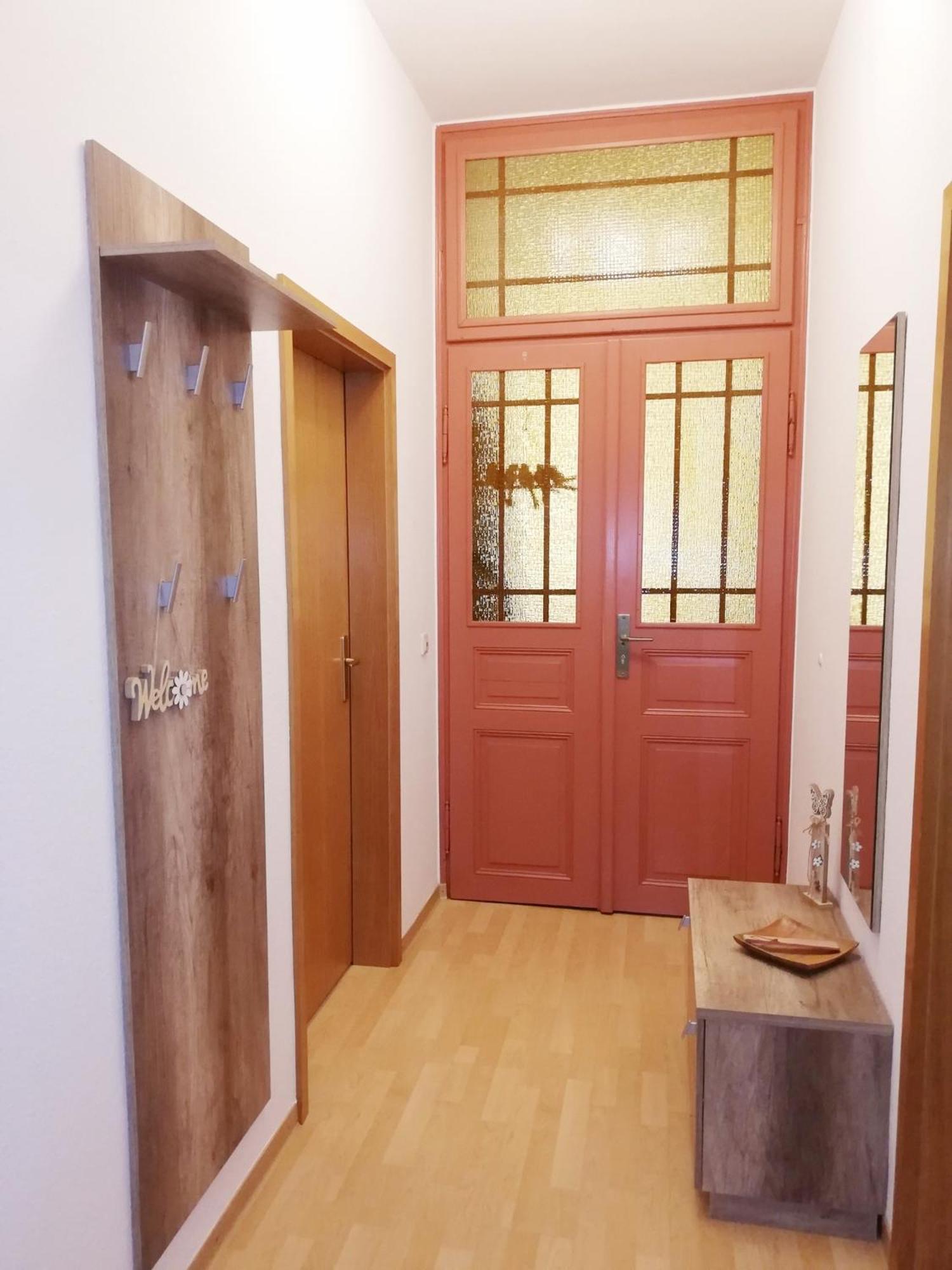 Ferienwohnung Und Pension "Zur Aue" Konigsbruck Экстерьер фото