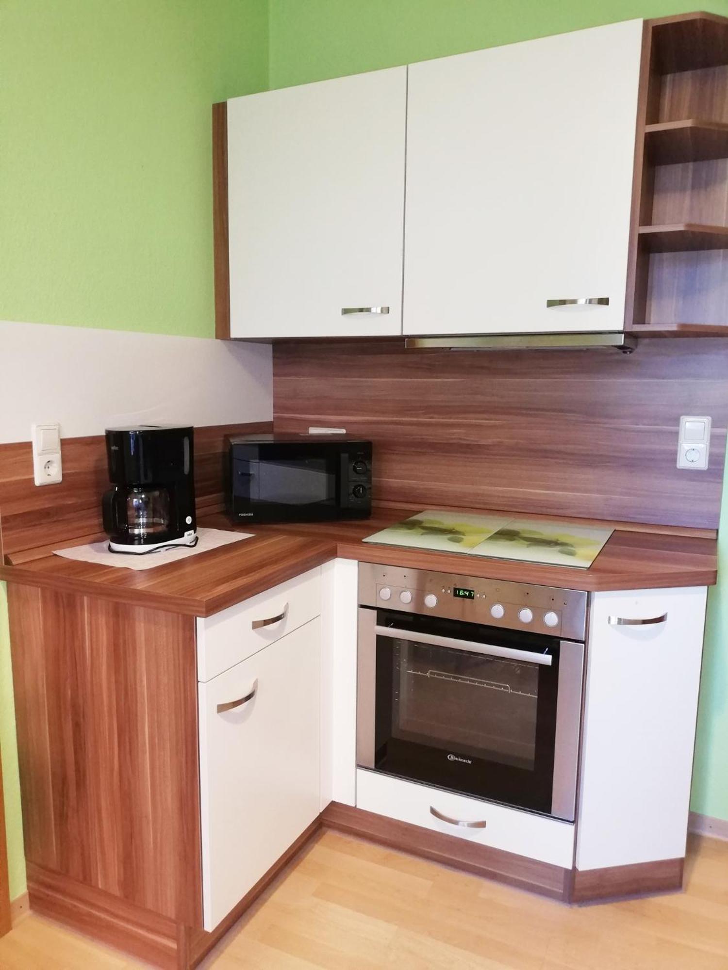 Ferienwohnung Und Pension "Zur Aue" Konigsbruck Экстерьер фото