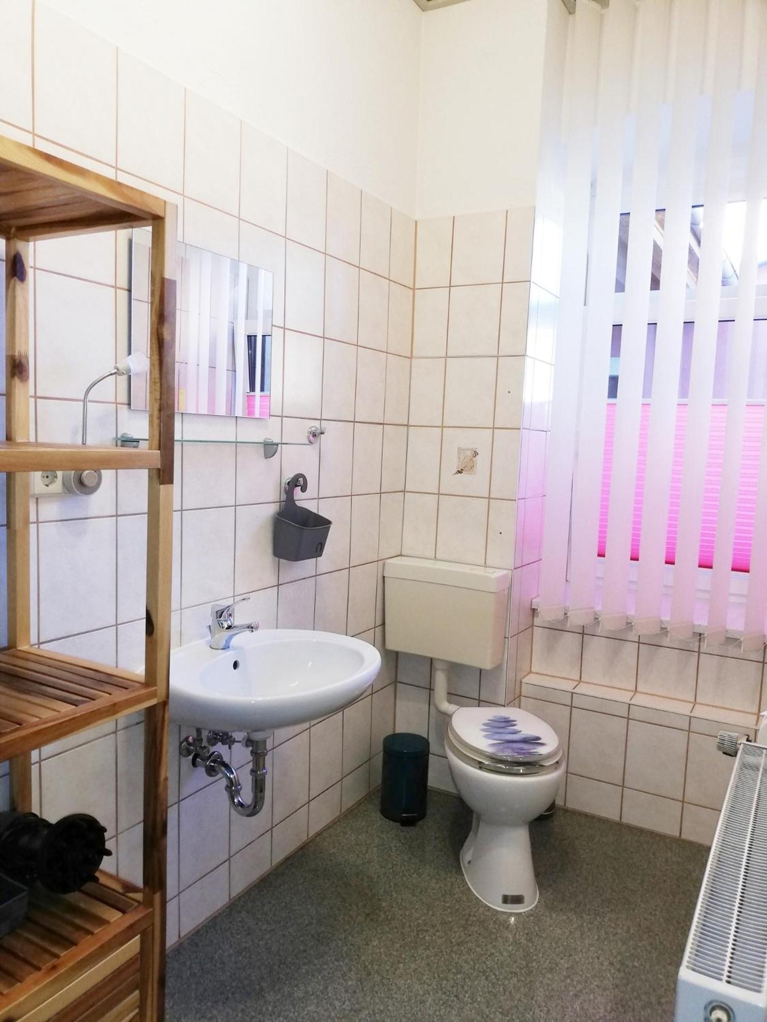 Ferienwohnung Und Pension "Zur Aue" Konigsbruck Экстерьер фото