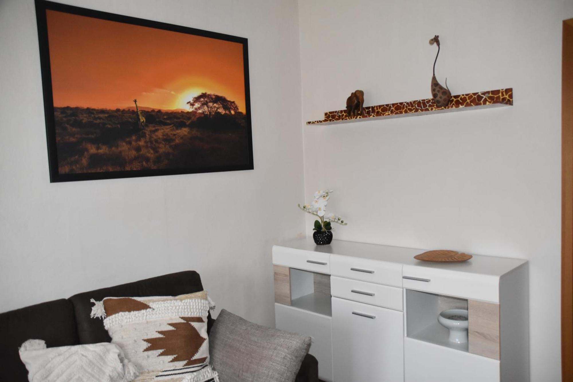 Ferienwohnung Und Pension "Zur Aue" Konigsbruck Экстерьер фото