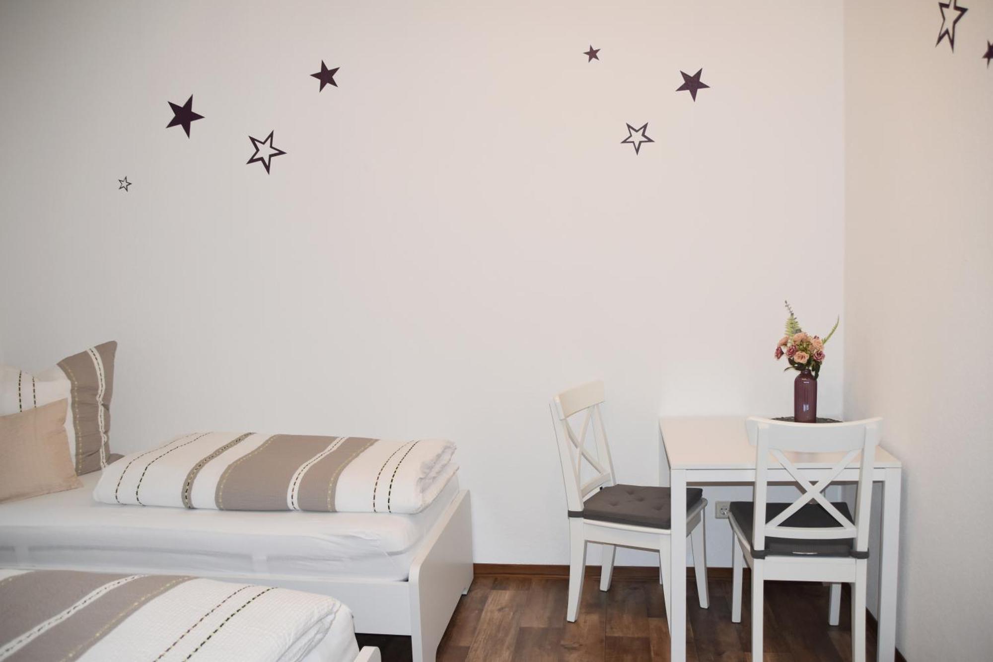 Ferienwohnung Und Pension "Zur Aue" Konigsbruck Экстерьер фото